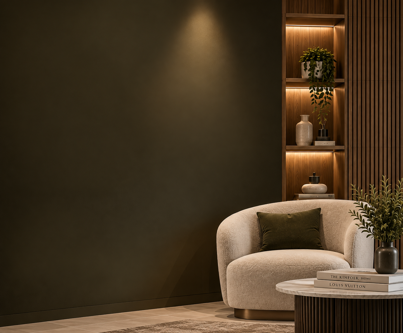 Home & More Decorative Material Co. Kuwait