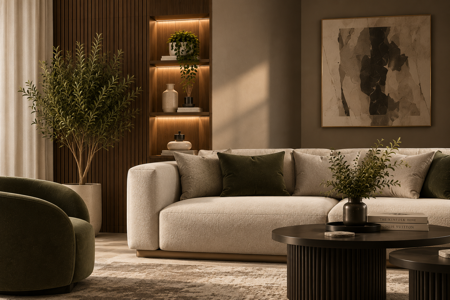 Home and More interior project